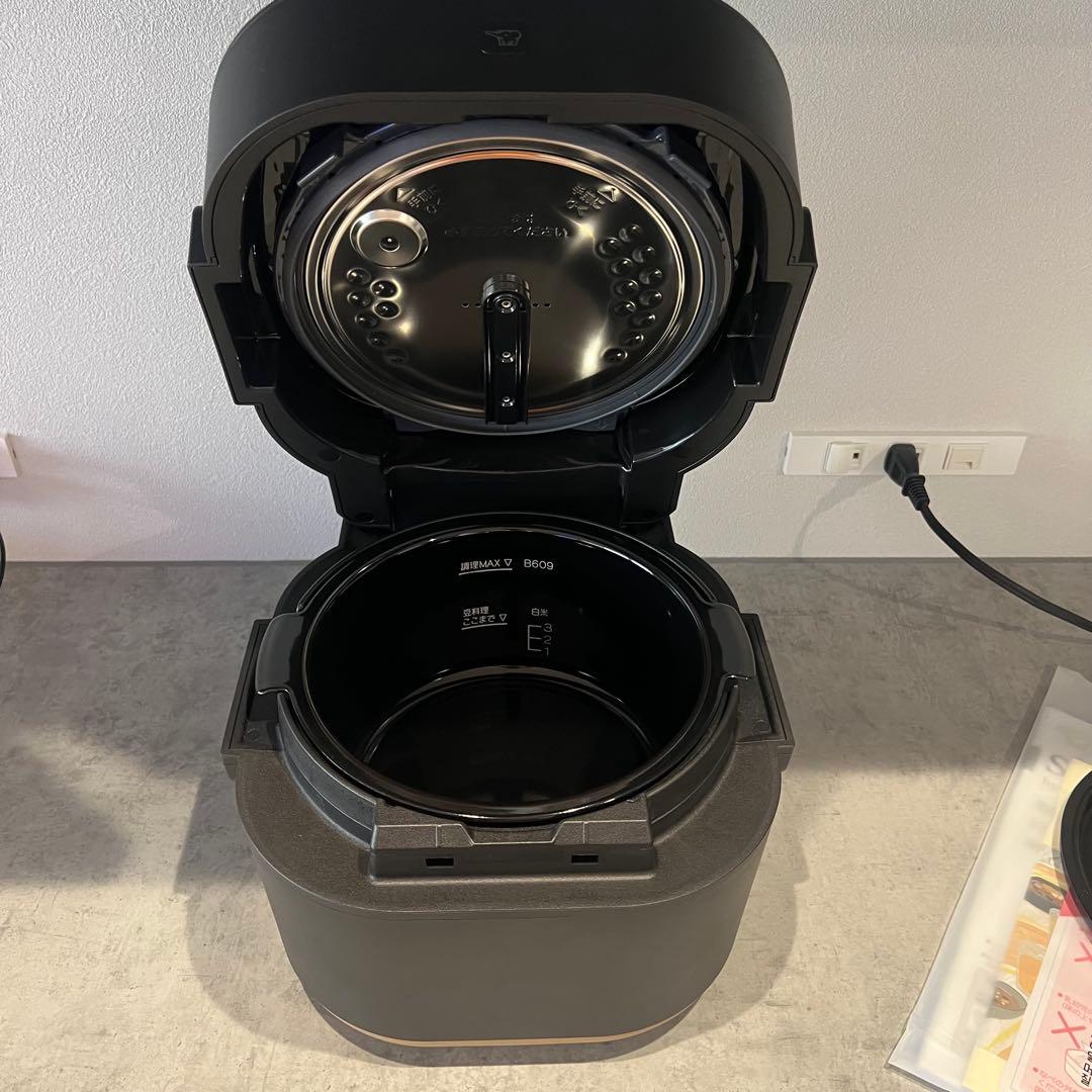 象印 自動調理なべ STAN EL-KA23型