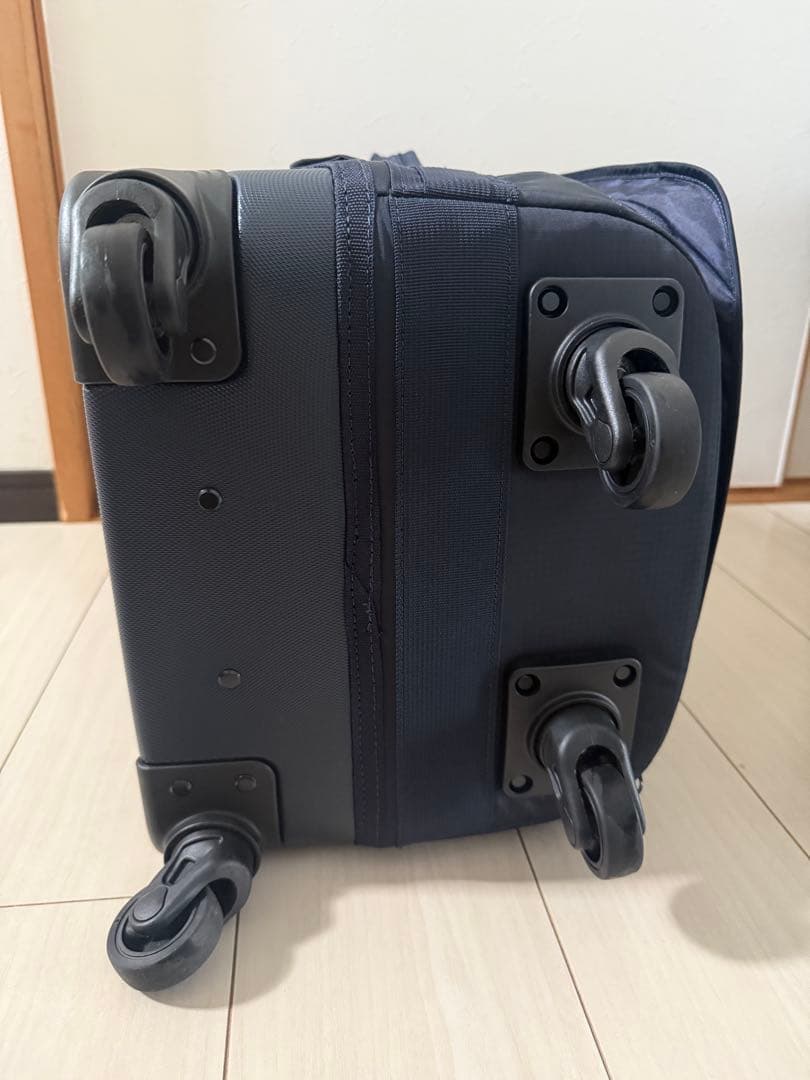 パーリーゲイツ◾️キャリーケース◾️３５周年スタンプラリー