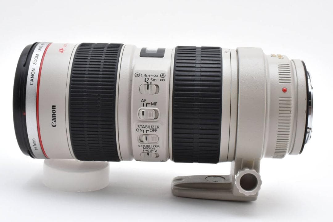 キヤノン CANON EF 70-200mm F2.8 L IS USM