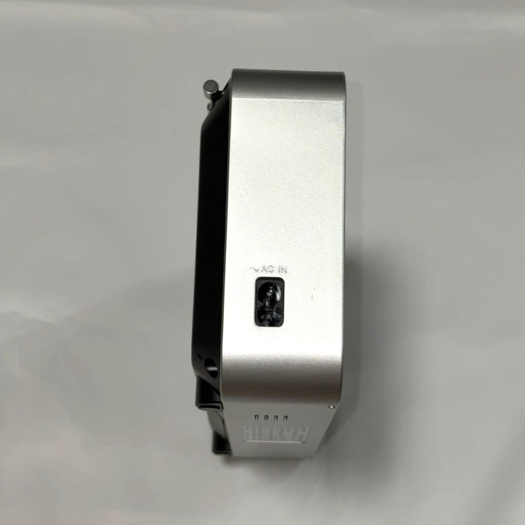 SONYラジオFM/AM/ワイドFM/ラジオNIKKEI対応ICF-M780N