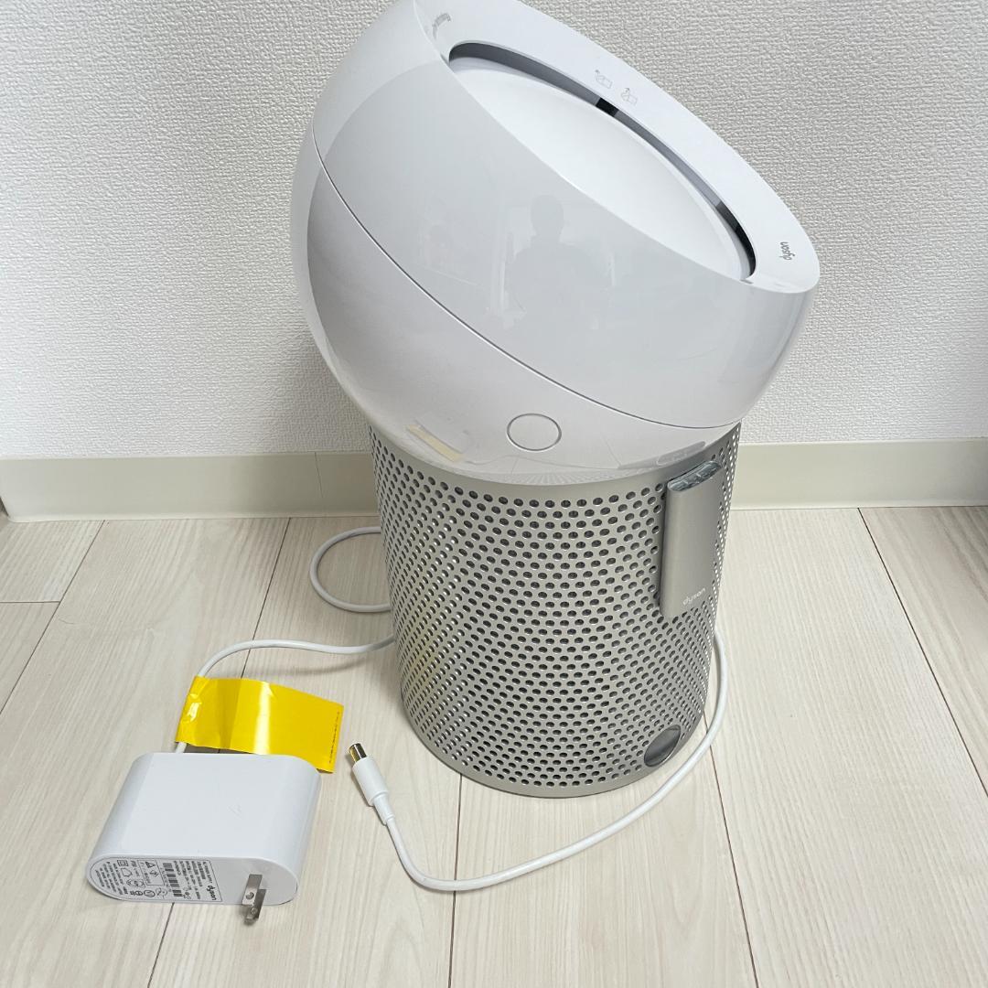 Dyson Pure Cool Me 空気清浄機 ホワイト
