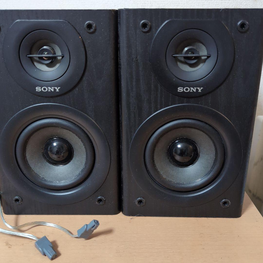 SONY CMT - SBT 100　ミニコンポ