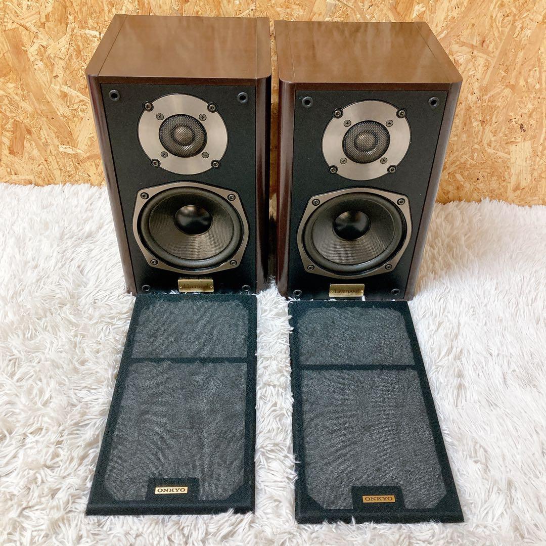 Onkyo オンキョー　D-200Ⅱ 　シリアル同番 リファイン スピーカー
