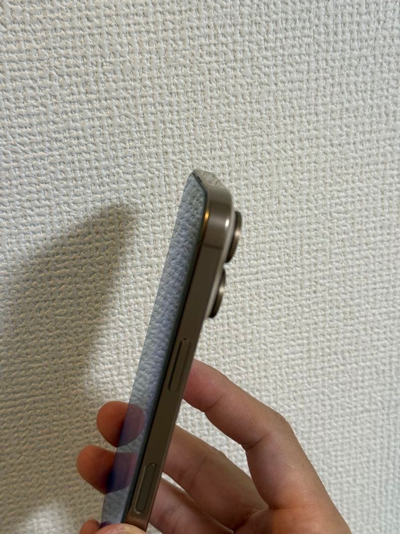 Apple iPhone 16 Pro デザートチタニウム 本体　256GB