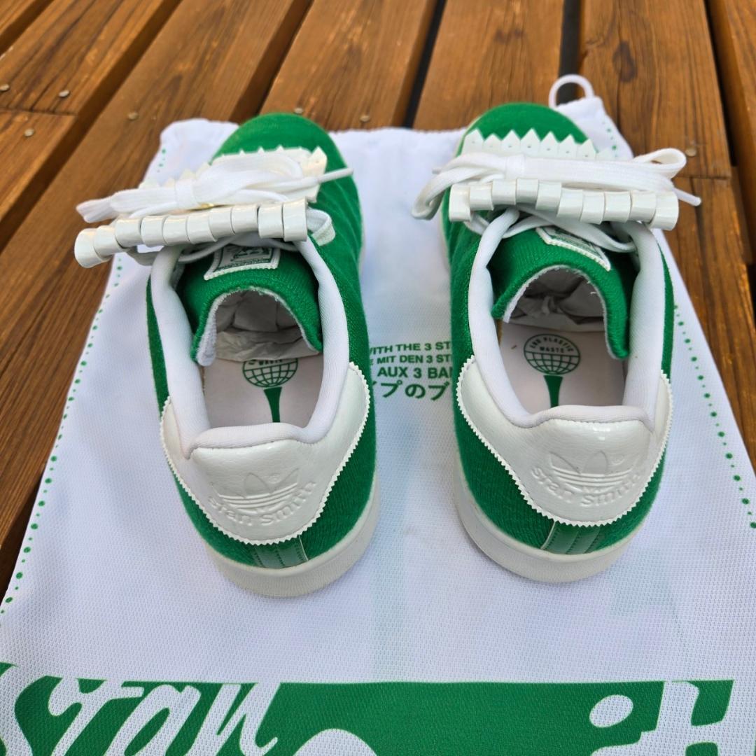 ADIDAS　スタンスミス スパイクレスシューズ マスターズエディション