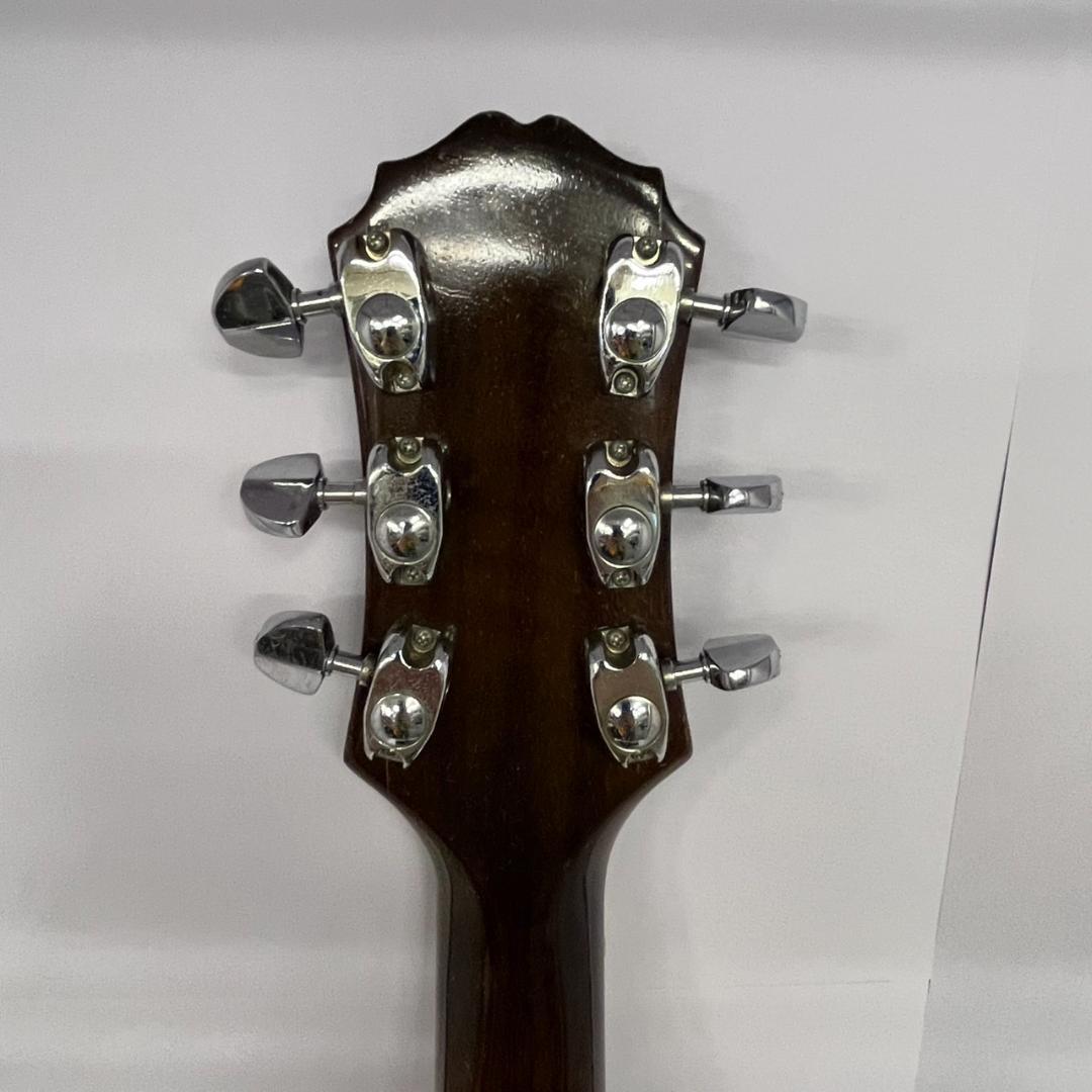 【中古】Chaki W-3F アコースティックギター ケース付き 打痕/浮きあり