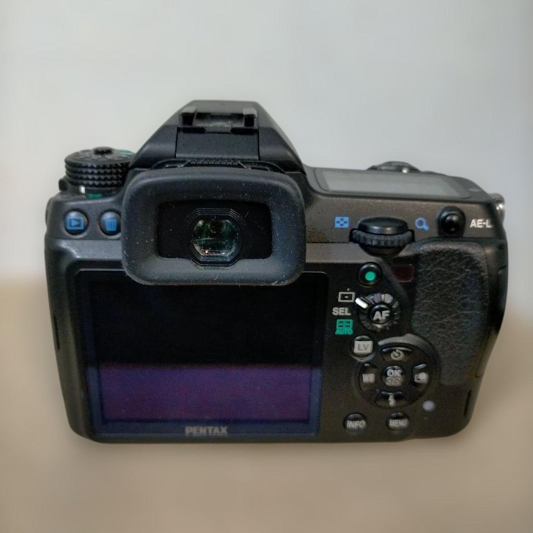 ペンタックスk5 +タムロン28-300mm