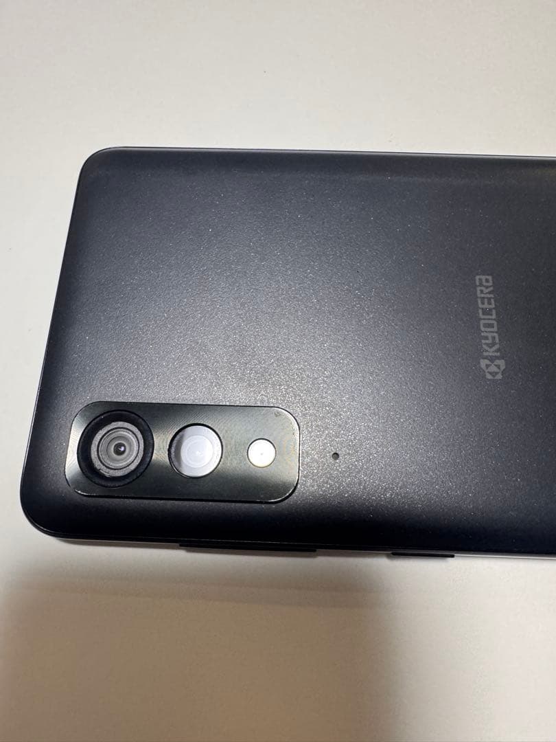 ⭐︎エース様【バッテリー健康90%以上】Android ONE S8（S8-KC）