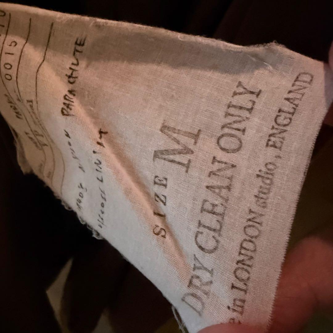 希少 Proposition プロポジション SHORT PARKA 1940s