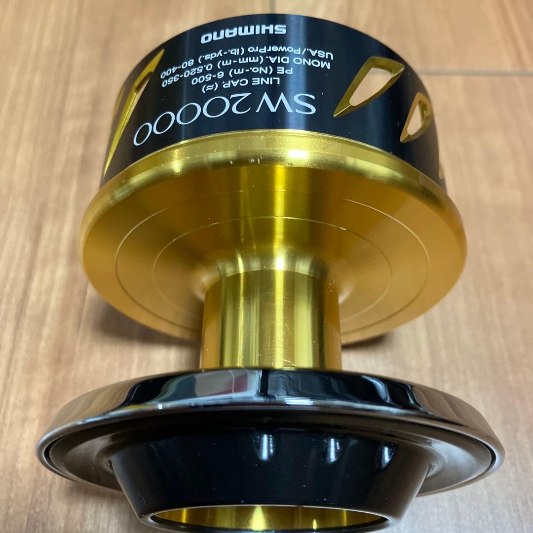 13ステラSW 20000 スプール