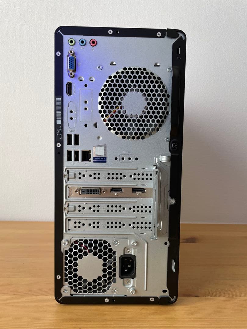 ★ HP Pavilion 【i5-9400+グラボ】