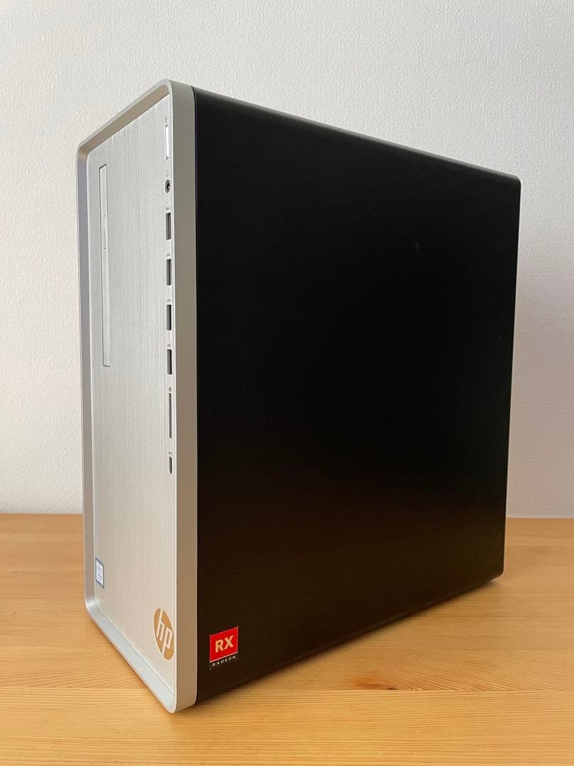 ★ HP Pavilion 【i5-9400+グラボ】
