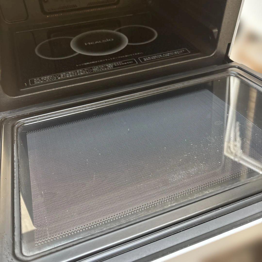 シャープ ヘルシオ ウォーターオーブン 中古AX-XA20-W 2022年製