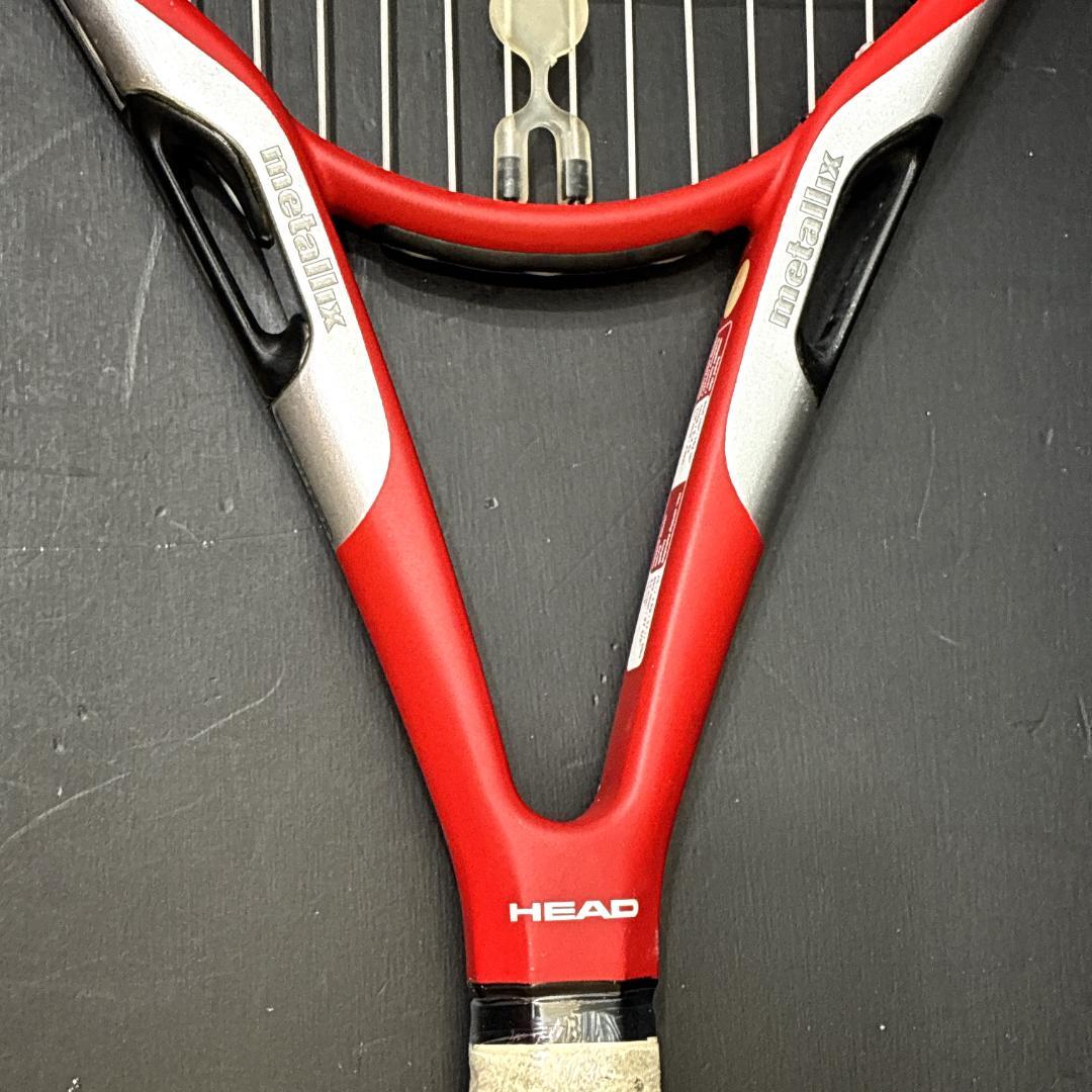 HEAD llix 2 ヘッド　硬式ラケット 美品 ケース付き