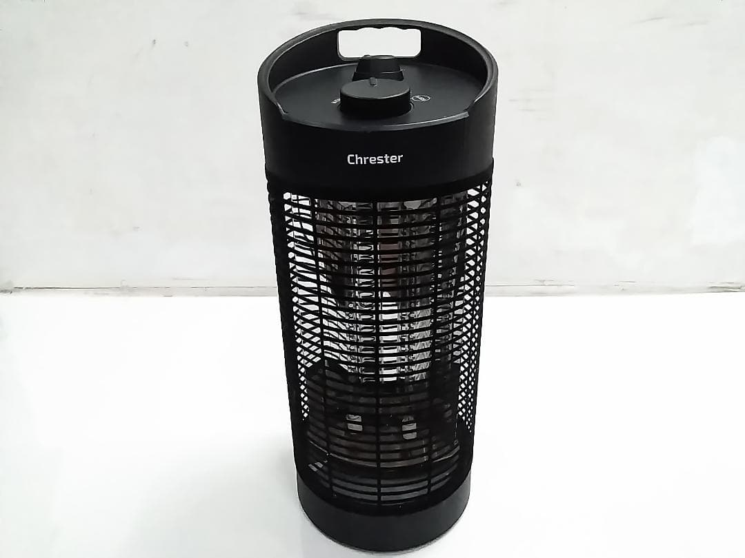 クレスター 遠赤外線 サラマンダーヒーター HEAT-K-121B 屋外 ★