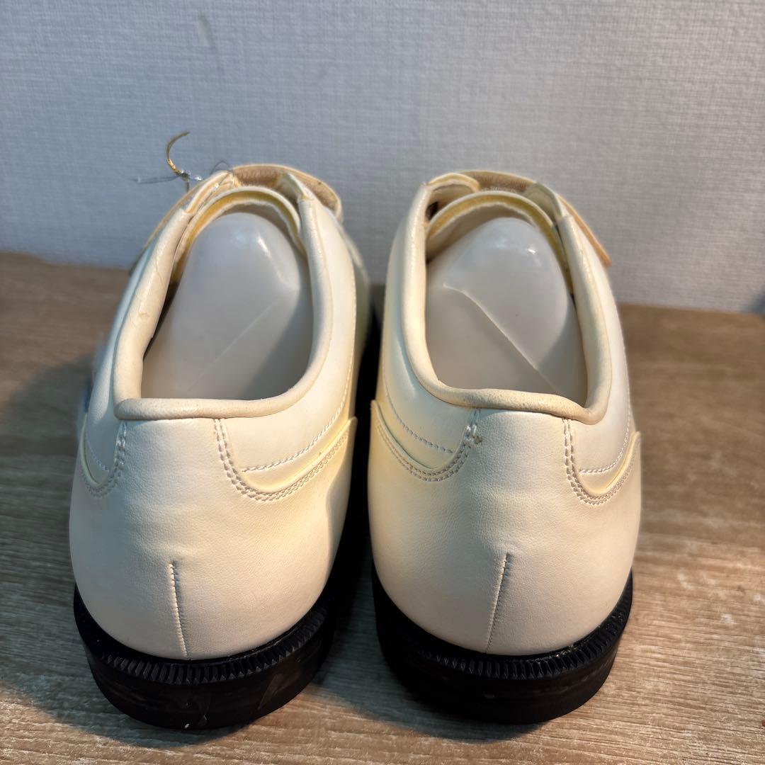 Lenson ゴルフシューズ OT-6800 ホワイト