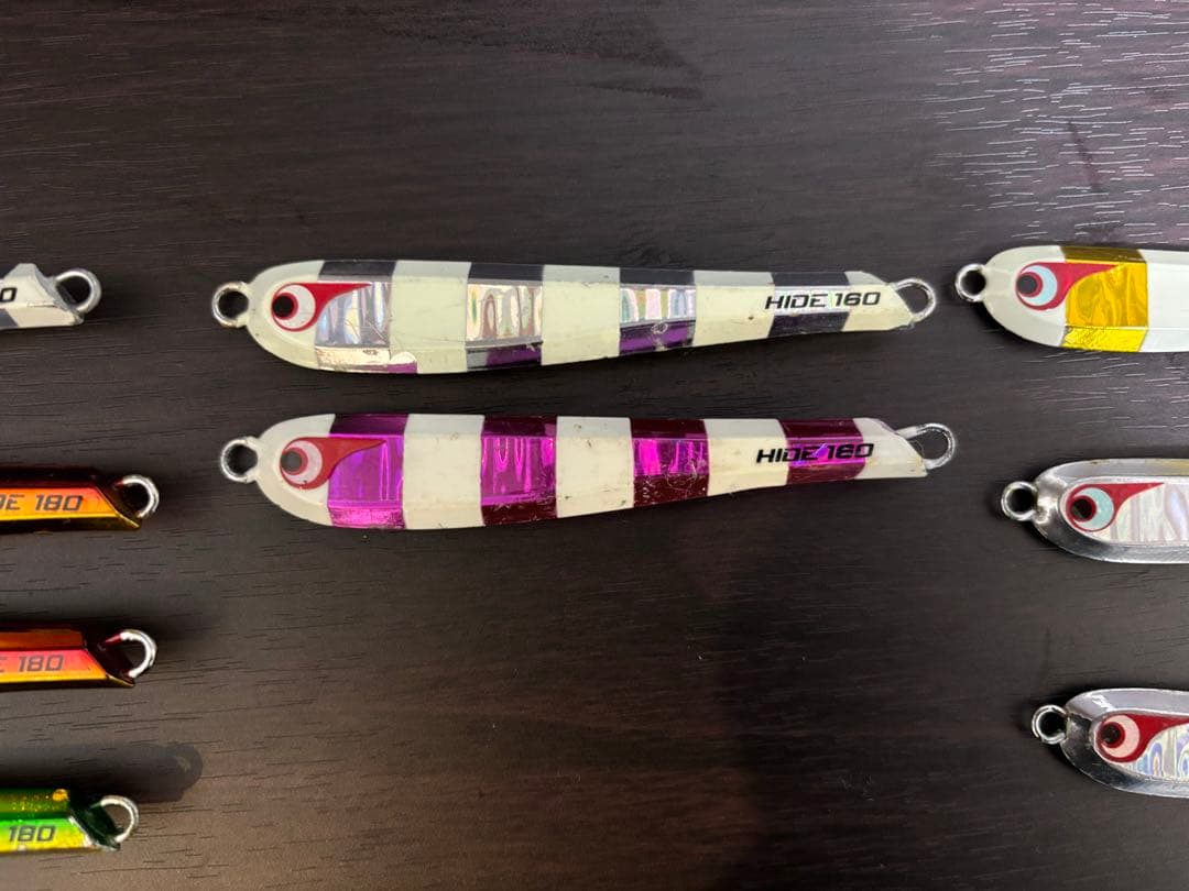 ボーズレス　ヒデヨシ　計10個