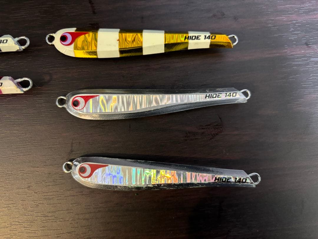 ボーズレス　ヒデヨシ　計10個