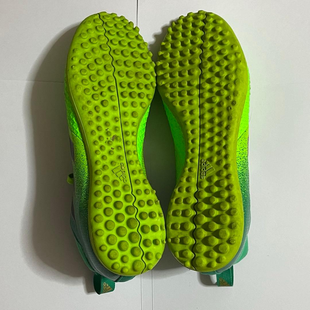 アディダス サッカーシューズ エース・メッシ 2足セット