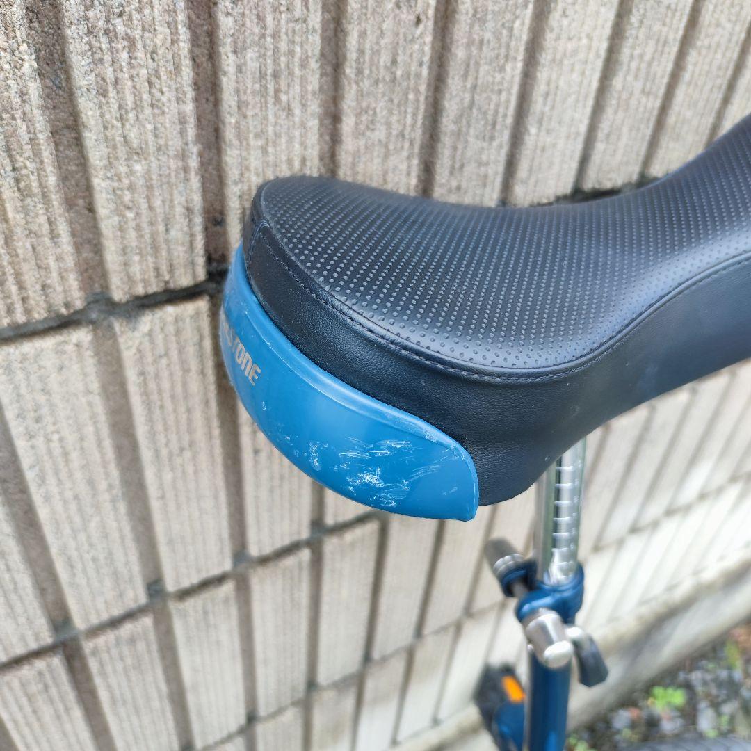 BRIDGESTONE スピンズ 24インチ 一輪車