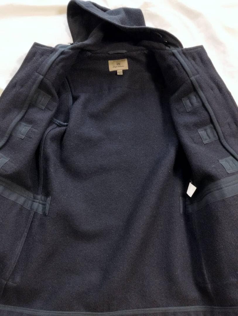 ナイジェルケーボン Nigel Cabourn ダッフルコート４８