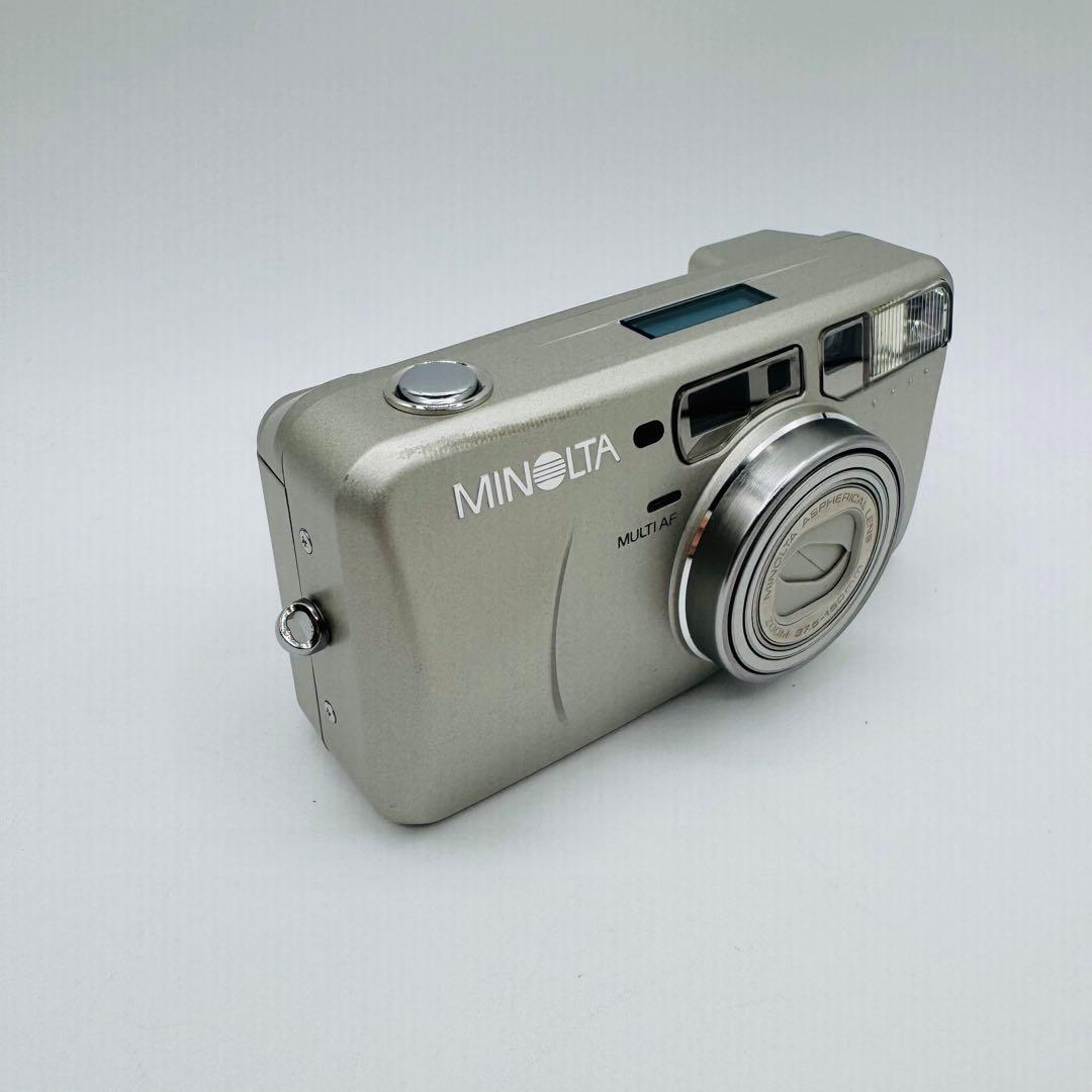 【美品】MINOLTA Capios 150S フィルムカメラ