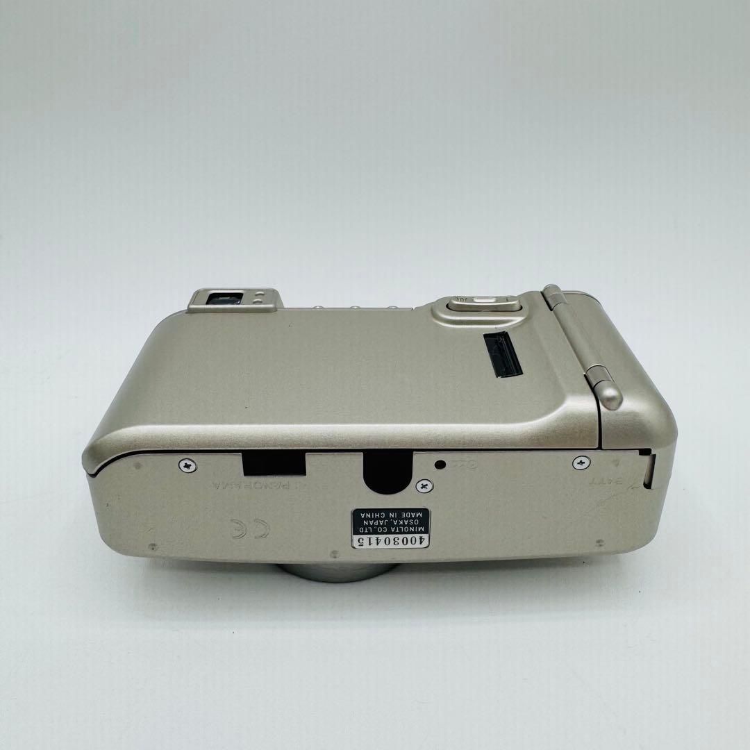 【美品】MINOLTA Capios 150S フィルムカメラ