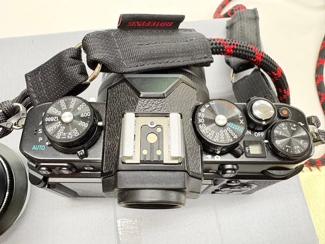 Nikon Z fc 16-50kit プラスPERGEAR 35mm F1.2