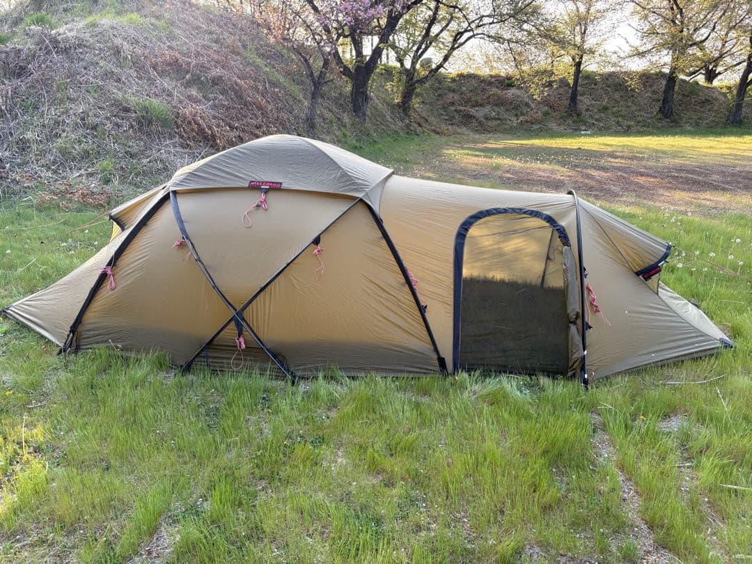 ヒルバーグ サイタリス サンド HILLEBERG