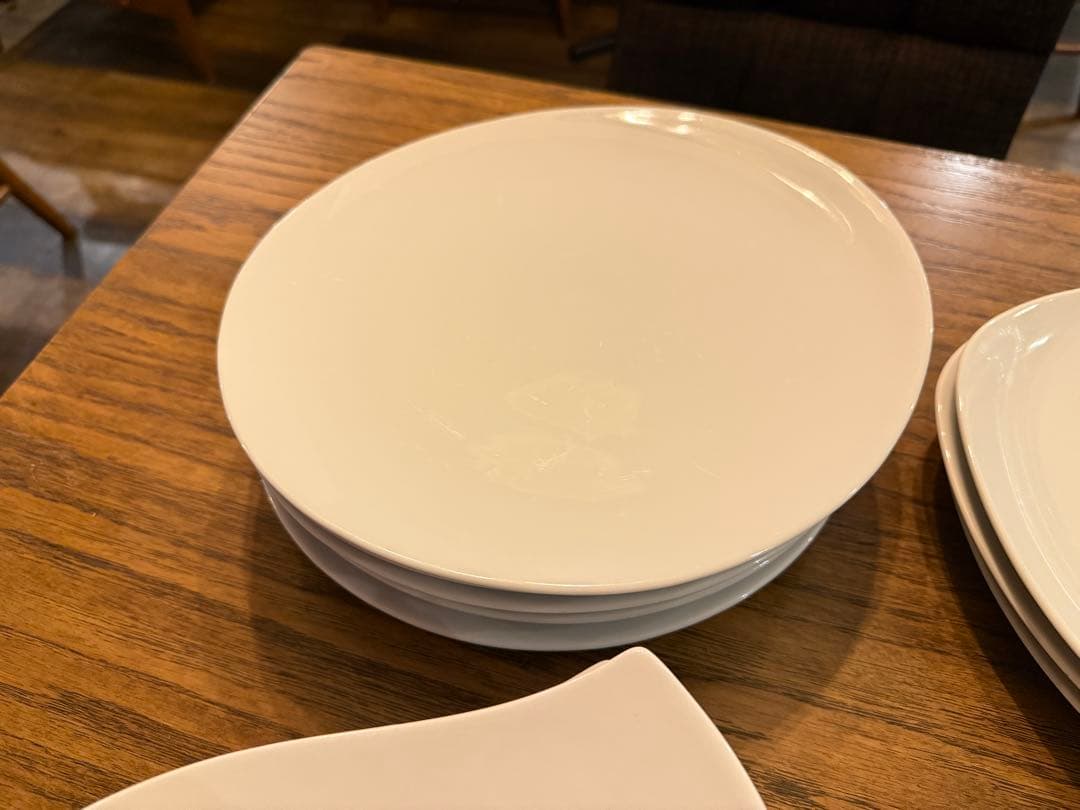 【中古品】飲食店 カフェ イタリアン フレンチ 洋食器 おまとめ17点セット