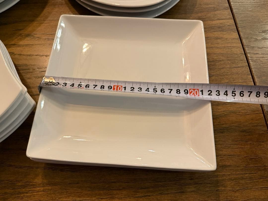 【中古品】飲食店 カフェ イタリアン フレンチ 洋食器 おまとめ17点セット