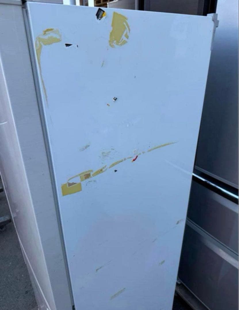 2015年式 271L SHARP 冷蔵庫 SJ-PD27A-C