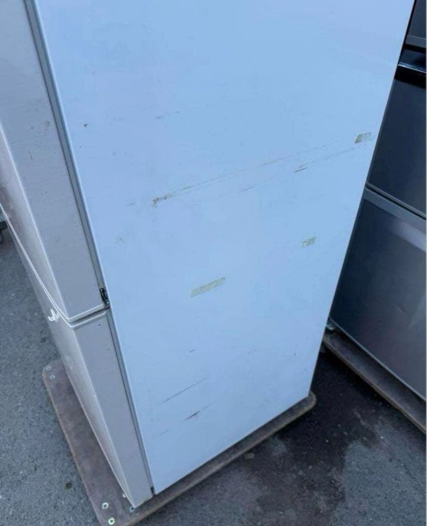 2015年式 271L SHARP 冷蔵庫 SJ-PD27A-C