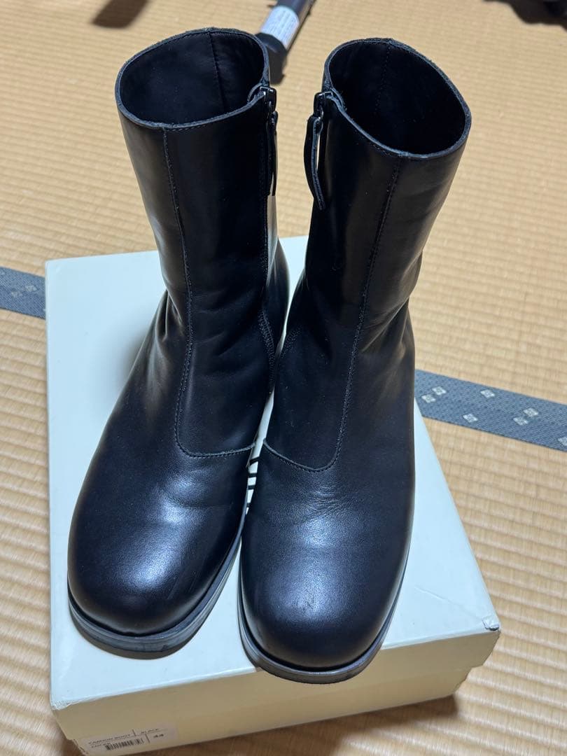 CAMION BOOT ourlegacy ブーツ ブラック 44 箱付き
