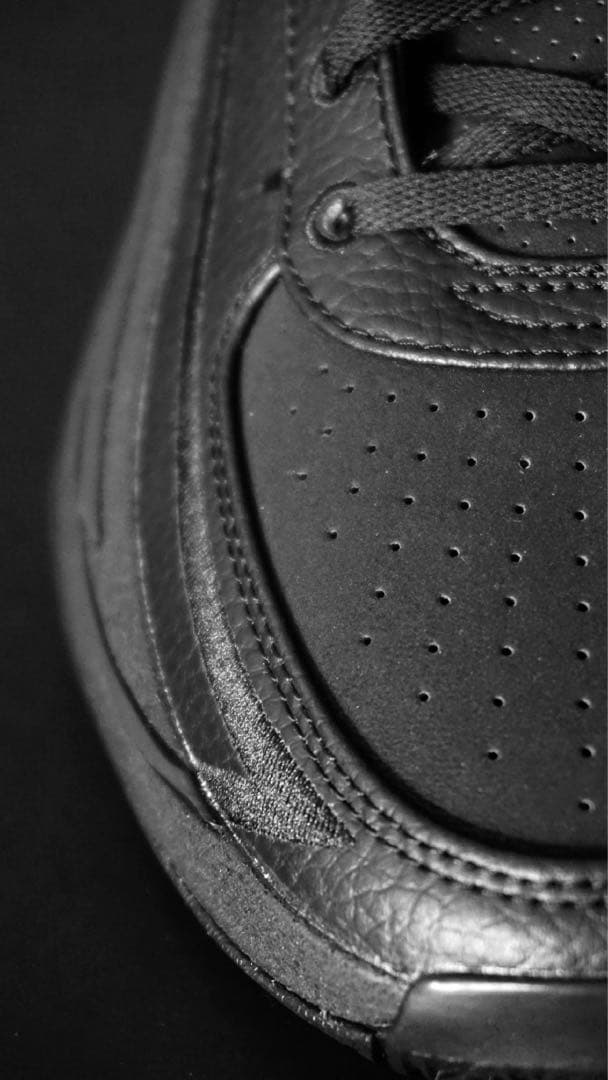 ANTA SCALPEL 1 STYLE ブラック 26.5cm