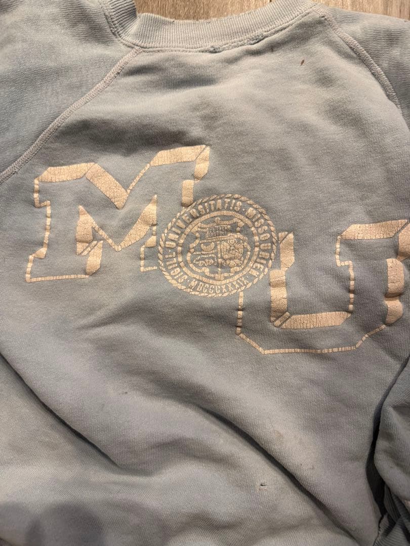 は*わ様 60s ヴィンテージスウェット　 s ベルベルジン原宿購入