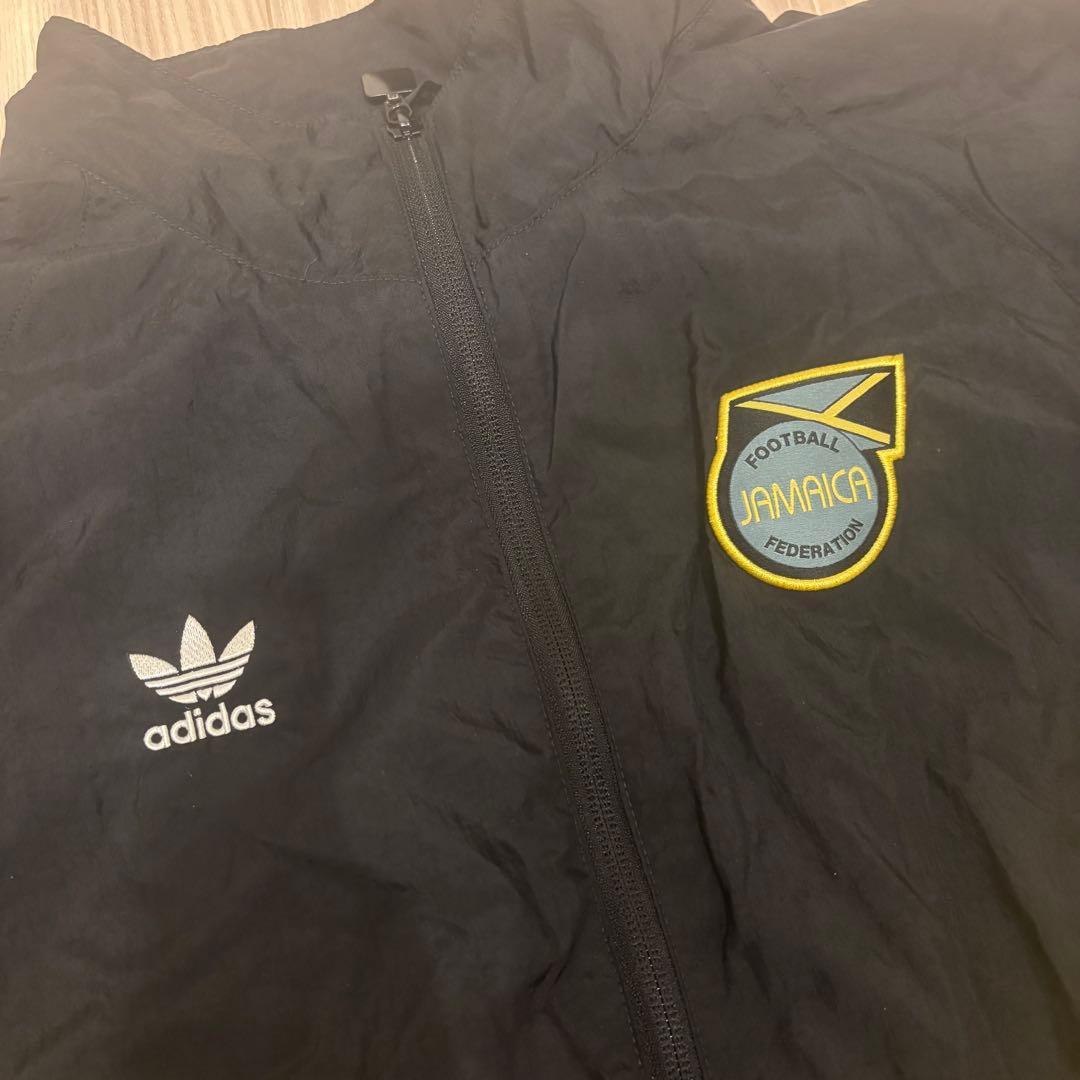 adidas originals ジャマイカ代表　トラックジャケット