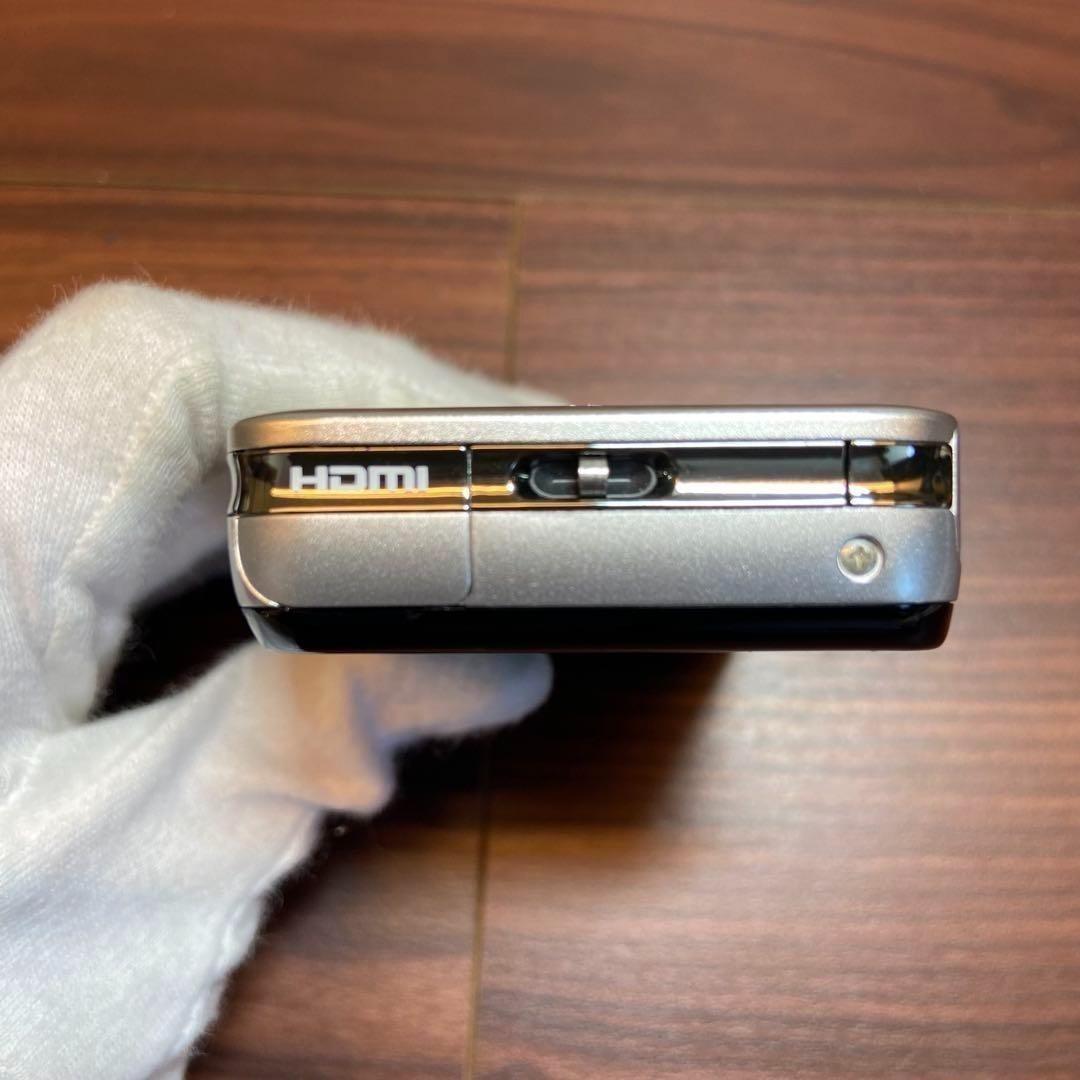 SONY Cyber-shot DSC-WX30 シルバー デジカメ3795