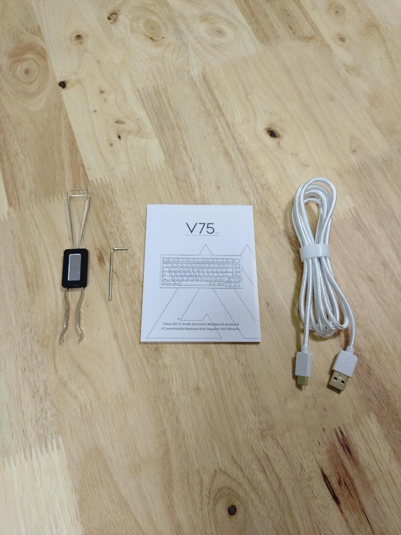 キーボード EPOMAKER - CIDOO V75 Pro