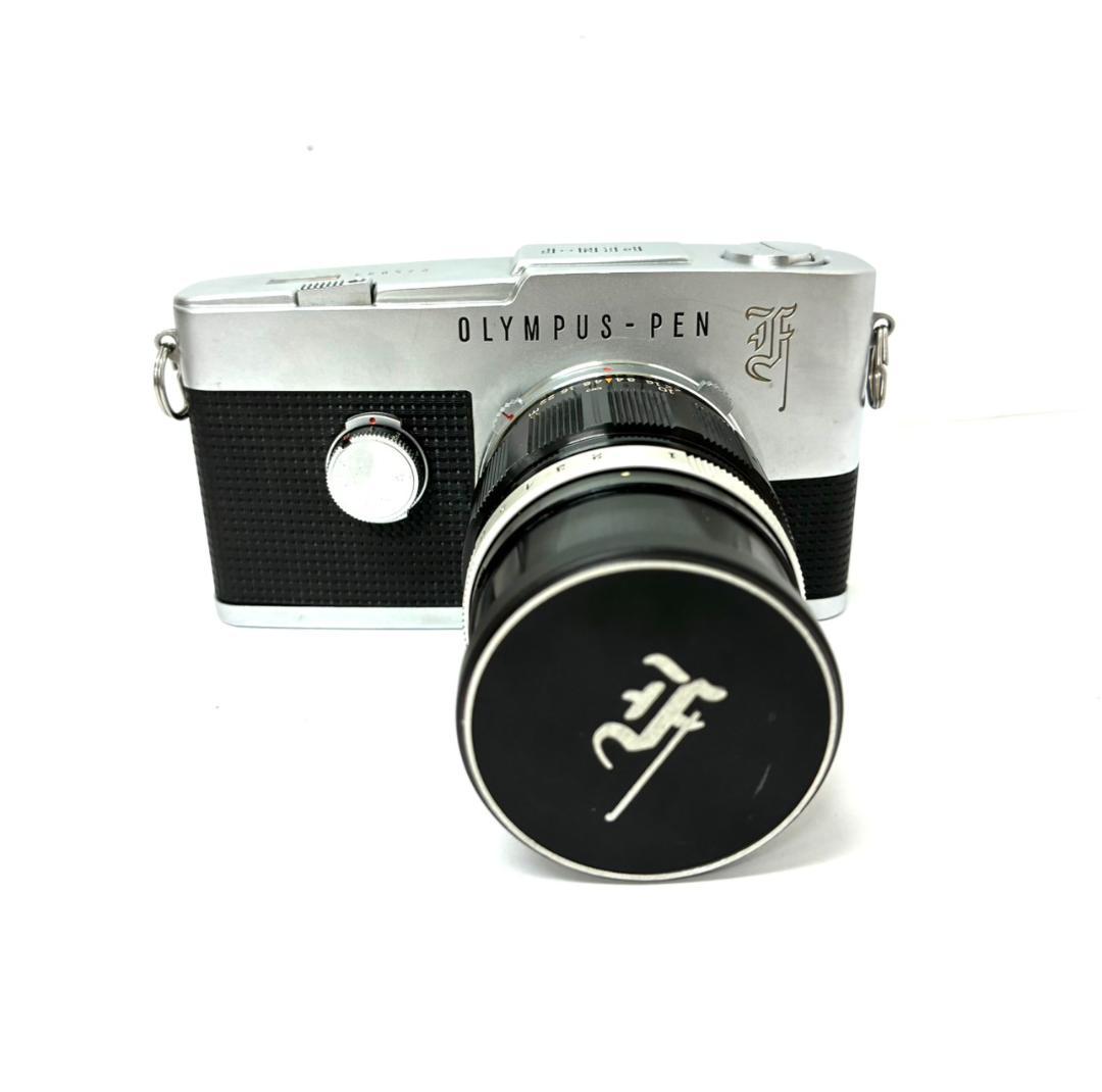 25R10-159 OLYMPUS オリンパス PEN-F カメラ レンズ