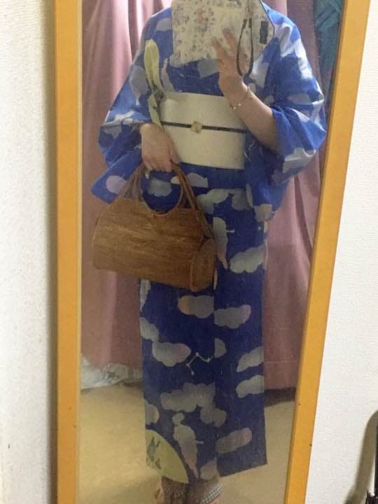 ツモリチサト 浴衣