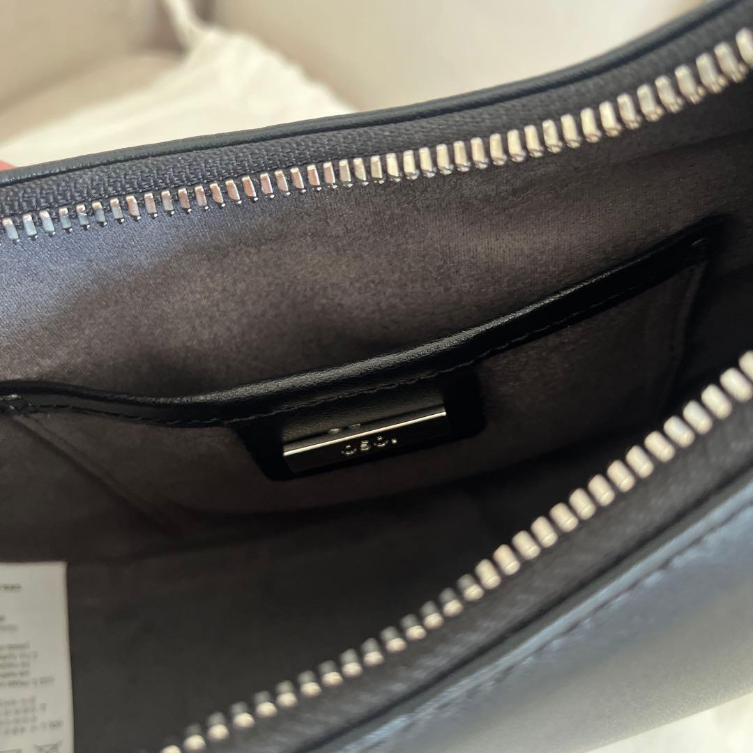 OSOI TONI MINI バッグ　ブラック