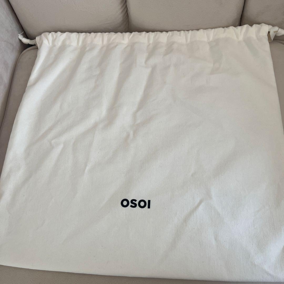 OSOI TONI MINI バッグ　ブラック