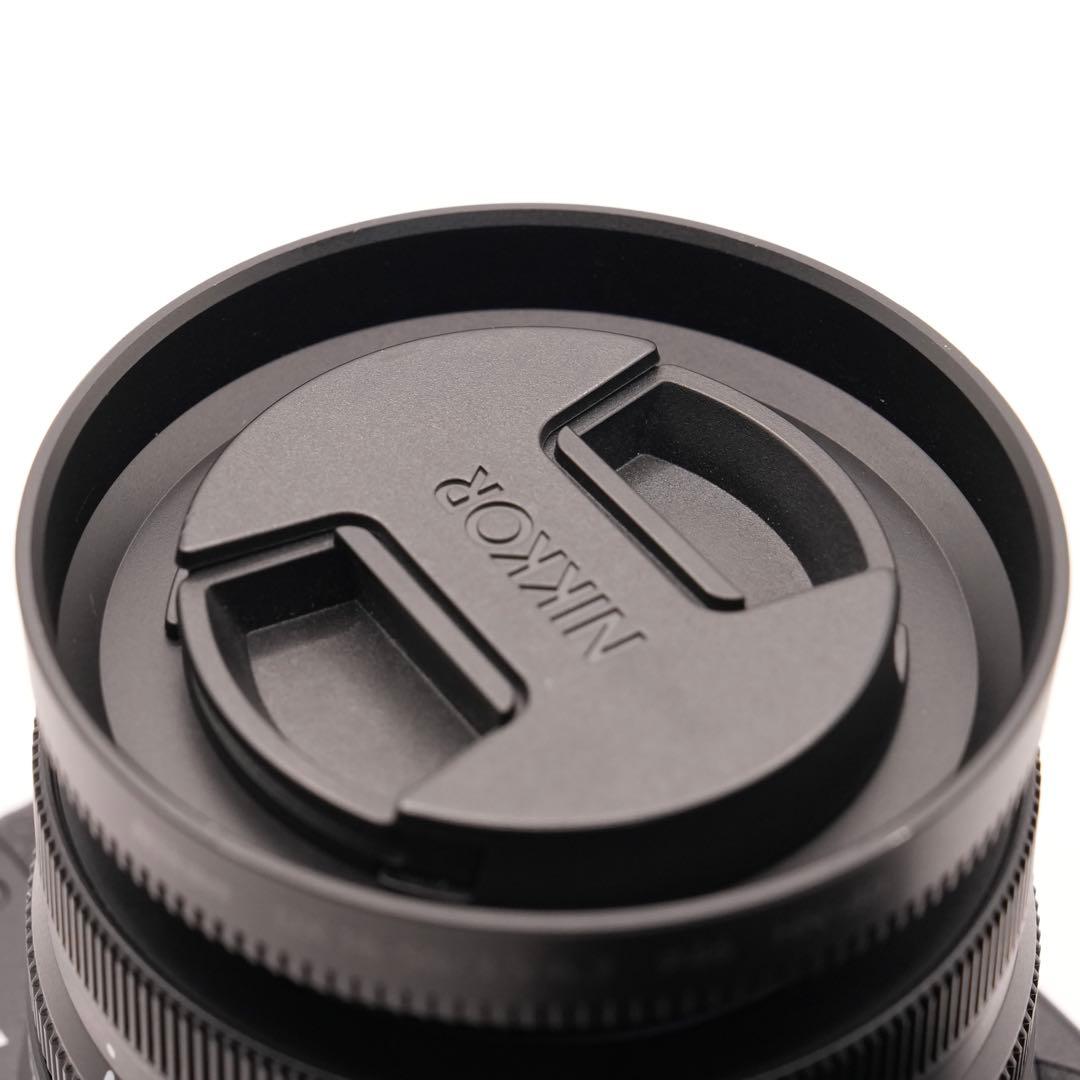 【極美品】Nikon Z30 標準レンズ NIKKOR Z DX 16-50mm