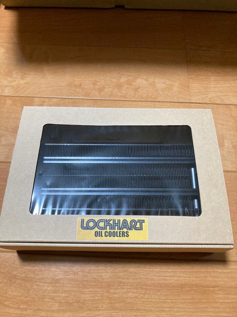 Z400FX/Z550FX ロックハードタイプ オイルクーラーキット