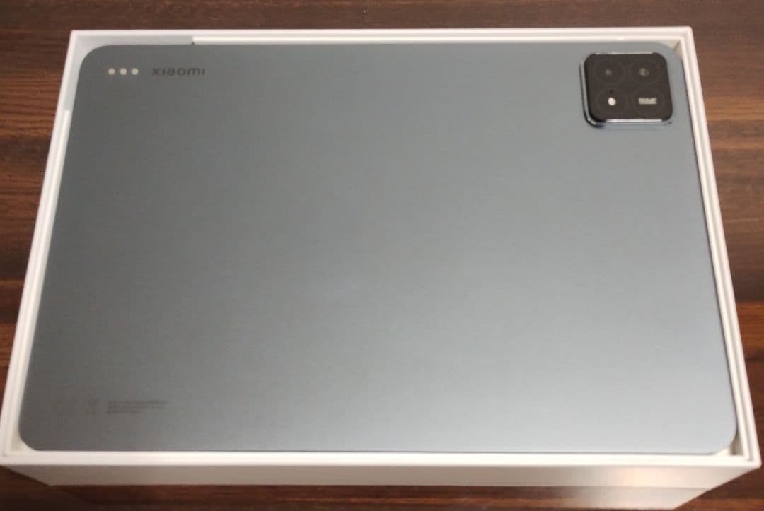 【美品】Xiaomi Pad 6S Pro 12.4インチ 12GB＋512GB