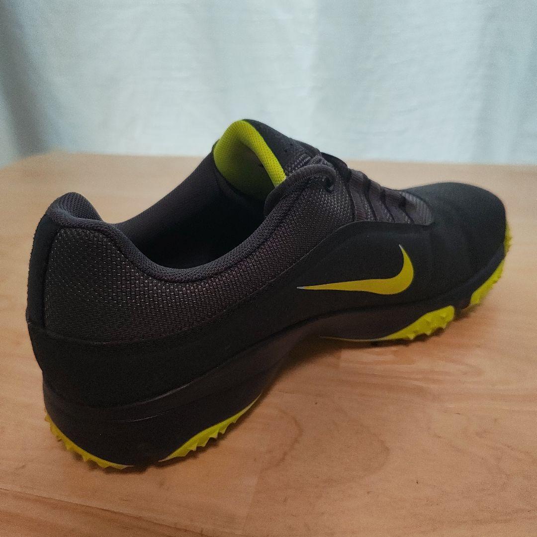 美品【NIKE GOLF】エア ライバル 4 ゴルフシューズ 27.5cm