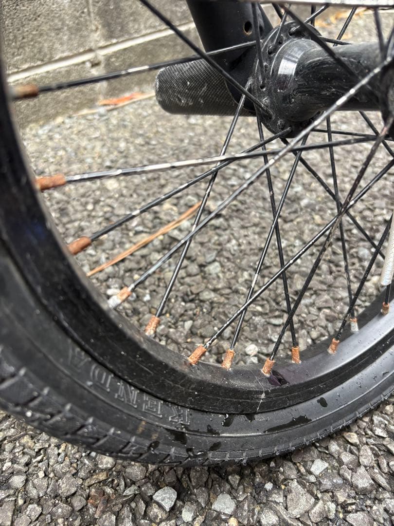 土日祝直接引き取りのみ　ARES BIKES STN BMX バイク