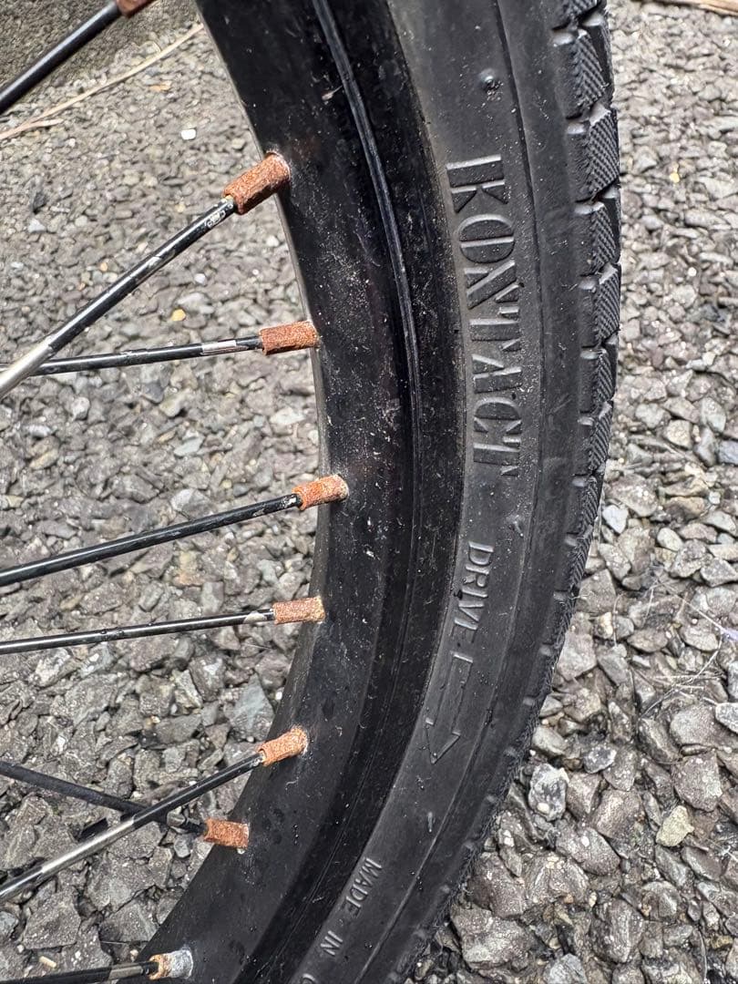 土日祝直接引き取りのみ　ARES BIKES STN BMX バイク