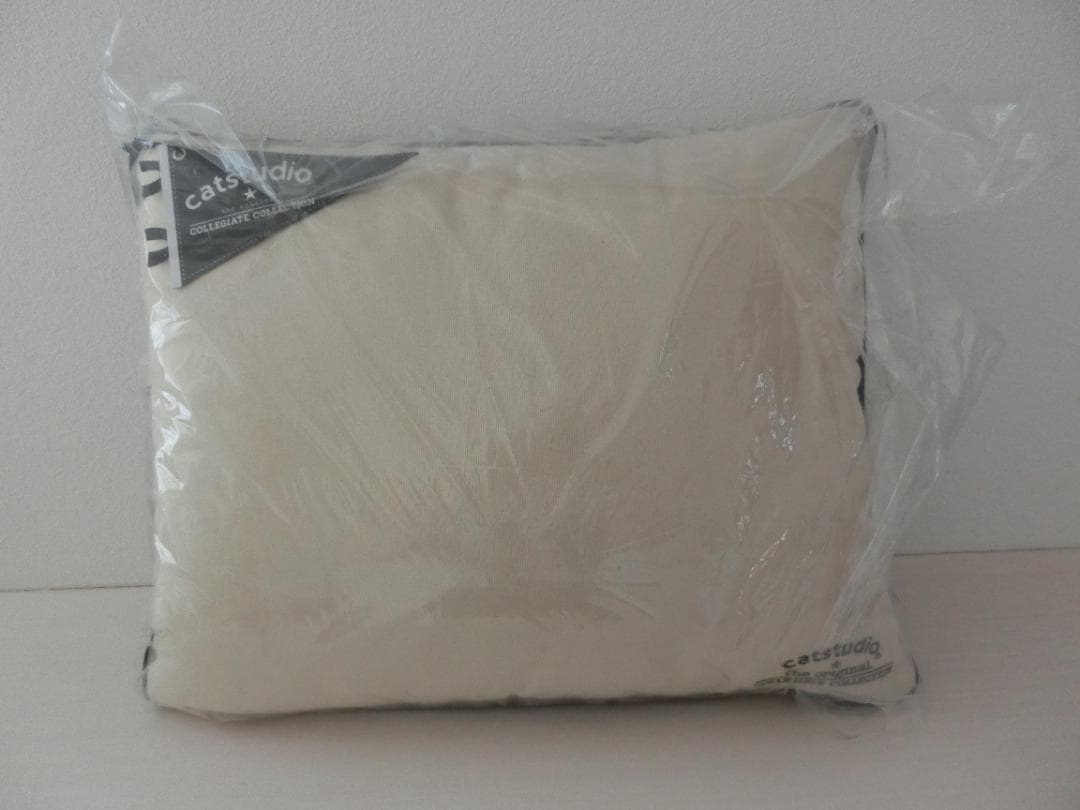 新品・未使用品　MIT マサチューセッツ工科大学 クッション